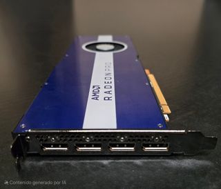 AMD Radeon Pro W5500 8GB GDDR6