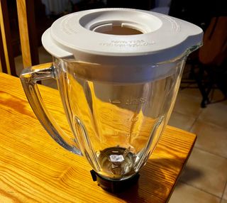Vaso de batidora Oster de vidrio