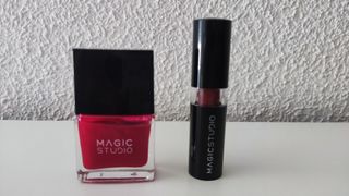 Set pintalabios y pintauñas Magic Studio