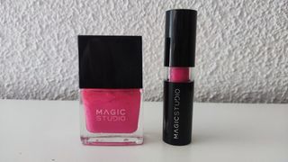 Set pintalabios y pintauñas Magic Studio