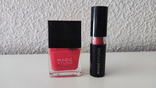 Set pintalabios y pintauñas Magic Studio