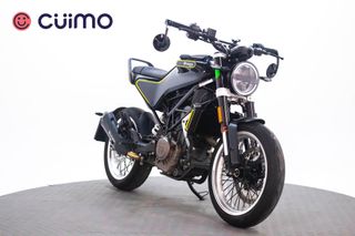 HUSQVARNA SVARTPILEN 401