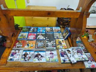 Lote Juegos PS3, PS4 y PC PlayStation 2 y Xbox