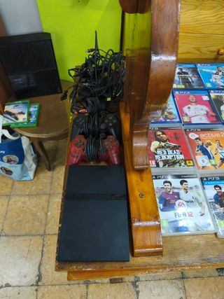 Lote Juegos PS3, PS4 y PC PlayStation 2 y Xbox