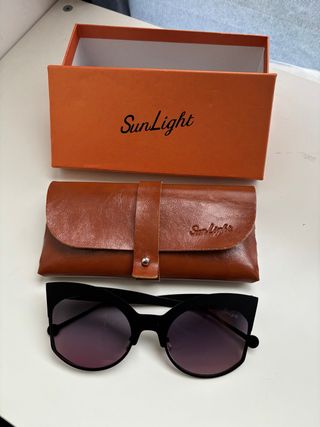 Occhiali da sole SunLight neri
