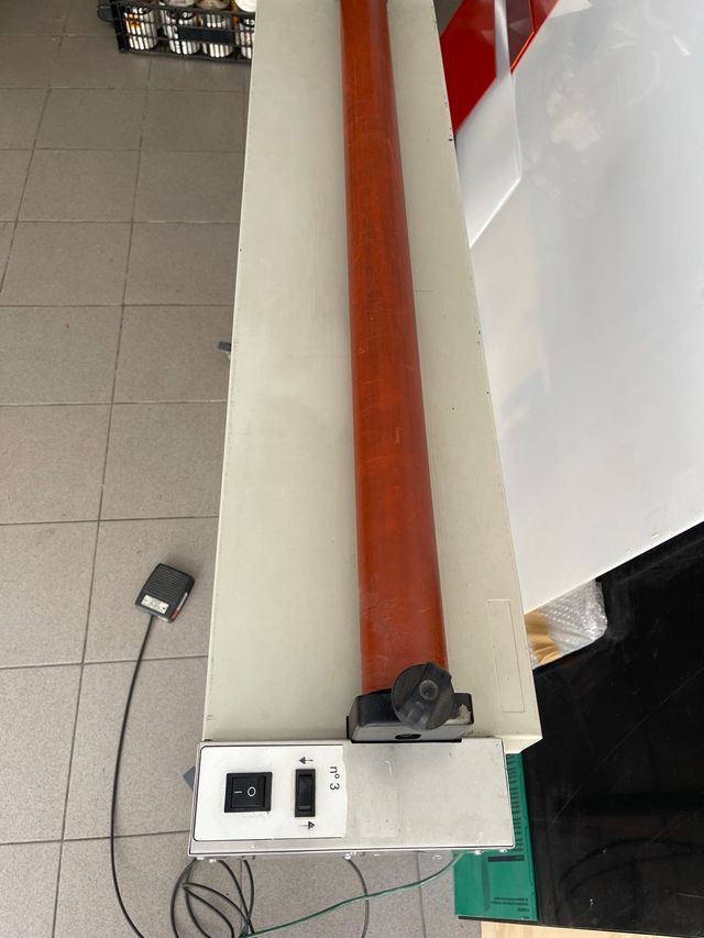 Laminadora profesional