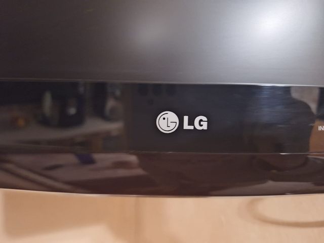 Televisor LG Negro