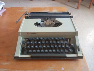 Maquina escribir