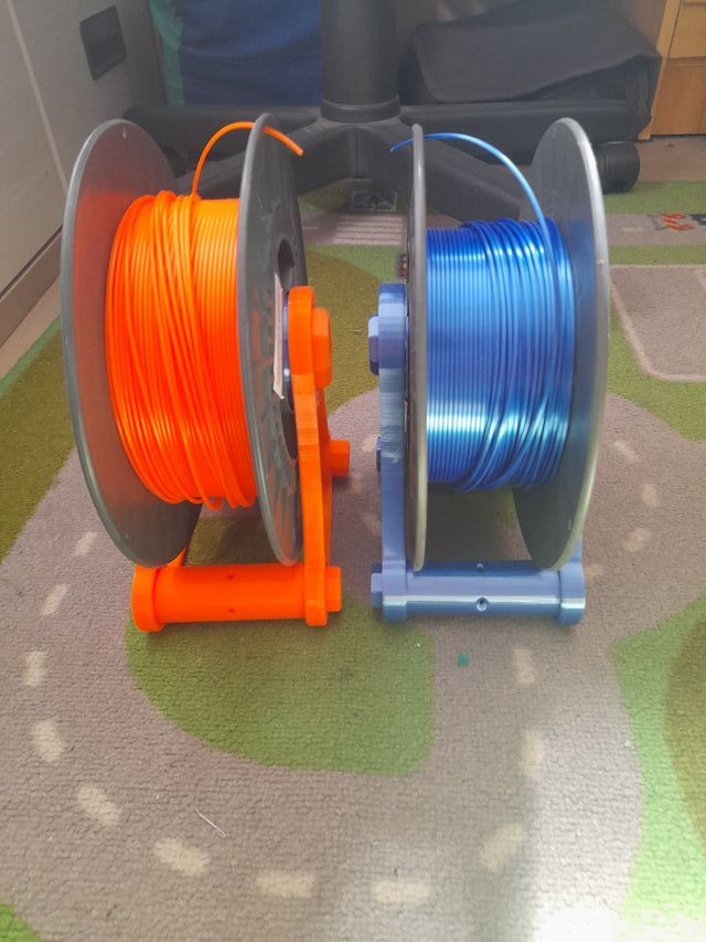 Soporte para filamento 3D