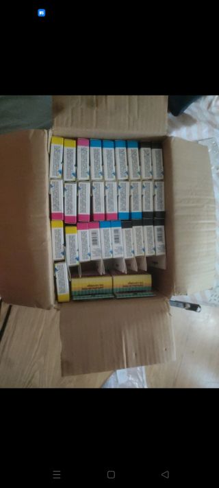 Cartucho Tinta KM-T1813 MG Magenta