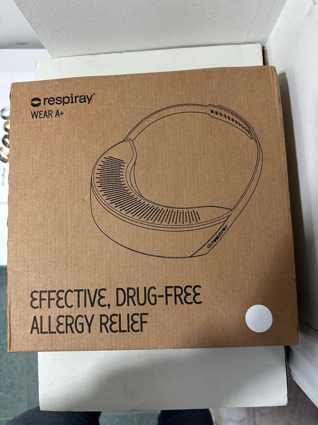 Respiray Wear A+ Purificador Aire Personal