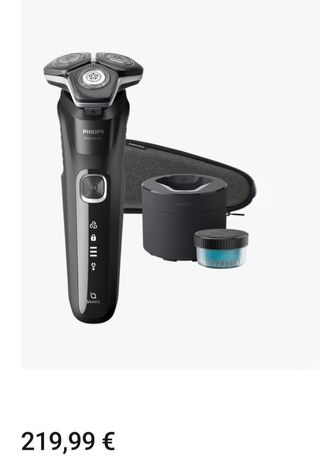 Afeitadora Philips Serie 5000 Negra