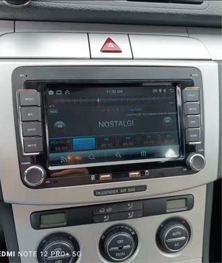 Pantalla Car Play Golf 5