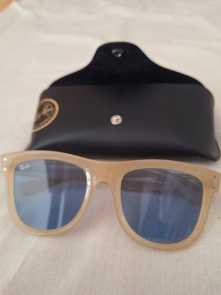Gafas de sol Ray-Ban Beige