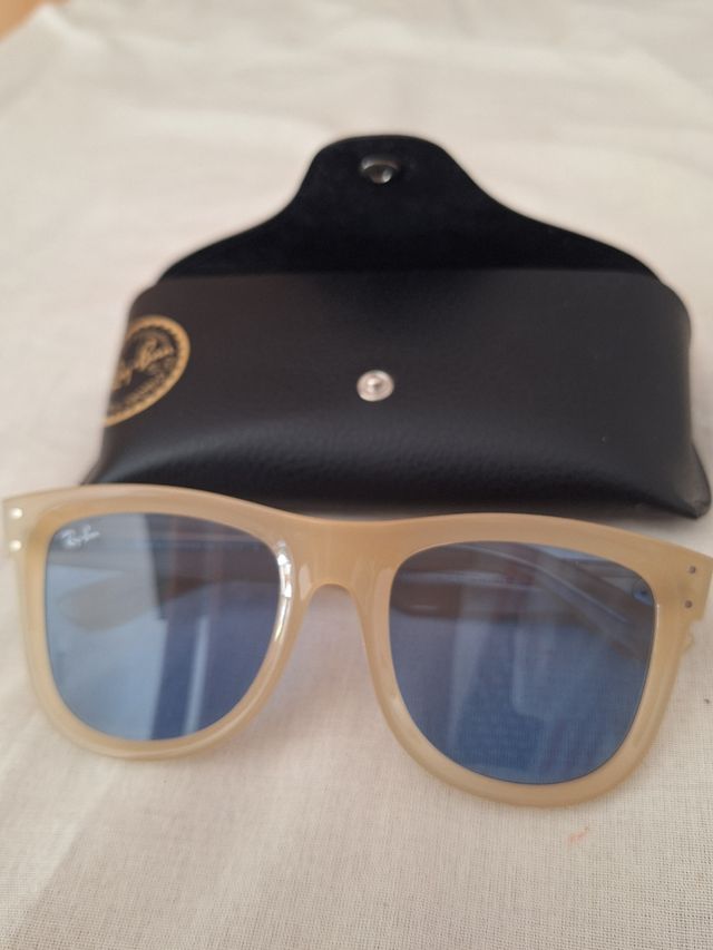 Gafas de sol Ray-Ban Beige