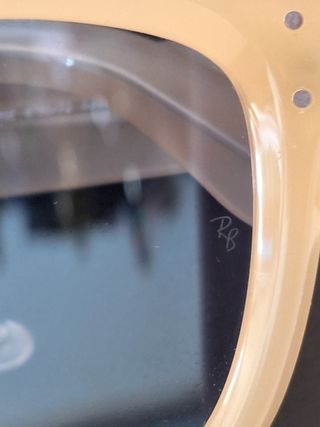 Gafas de sol Ray-Ban Beige