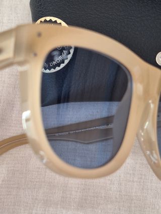 Gafas de sol Ray-Ban Beige