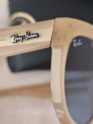 Gafas de sol Ray-Ban Beige