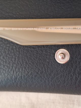 Gafas de sol Ray-Ban Beige