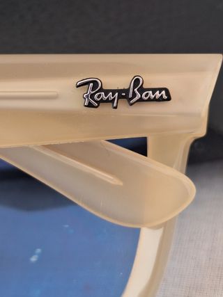 Gafas de sol Ray-Ban Beige