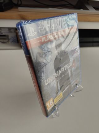 Uncharted 4 PS4 Precintado