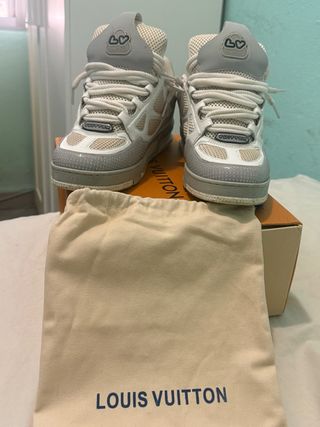 Zapatos Louis Vuitton LV SKATE Talla 42