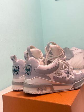 Zapatos Louis Vuitton LV SKATE Talla 42