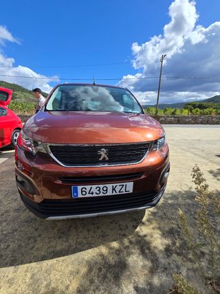 Peugeot Rifter 2019