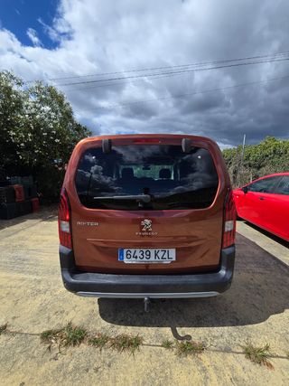 Peugeot Rifter 2019