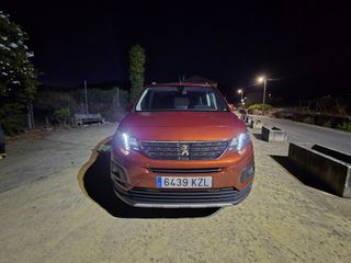 Peugeot Rifter 2019