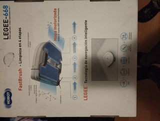 Robot Aspirador Hobot Legee-668