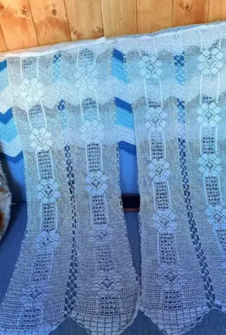 Ovillo Hilo Perlé Algodón, 1 unidad 5€, lote 60€