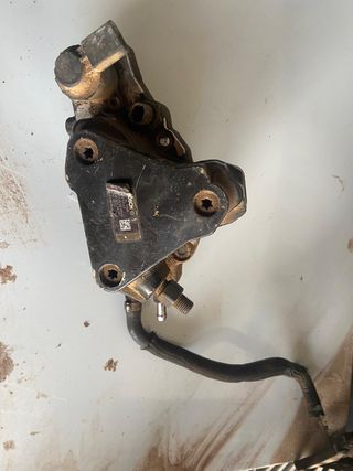 Ventilador Mercedes Vito 220 pieza de recambio