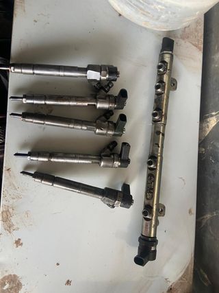 Ventilador Mercedes Vito 220 pieza de recambio