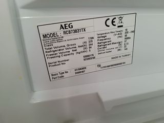 9 piezas de recambio Frigorífico AEG