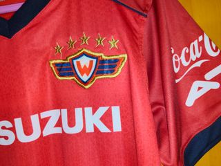 Maglia da calcio Wilstermann, Bolivia. Sud America