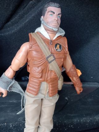 ACTION MAN HALCON MASTER