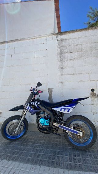 Derbi Senda DRD Racing SM