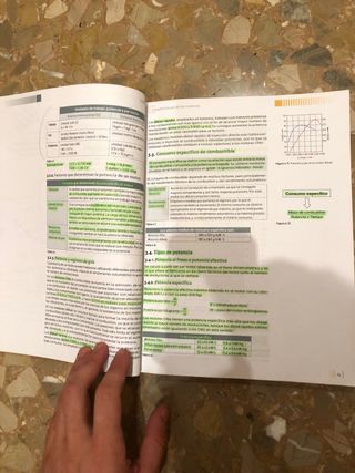 se vende libro de motores grado medio