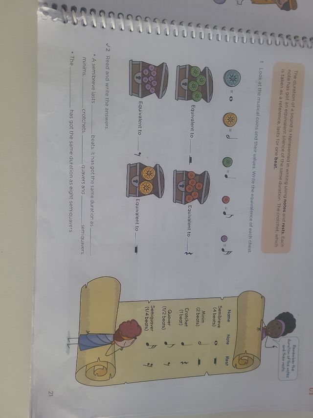 Music 5. Pupil's Book