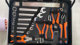 Maletín de herramientas Dexter