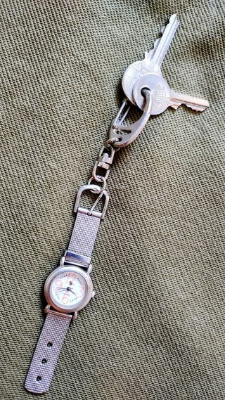 Reloj AB (Alex Bog) LLAVERO