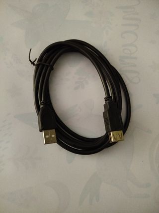 Cable Extensión USB Macho a Hembra