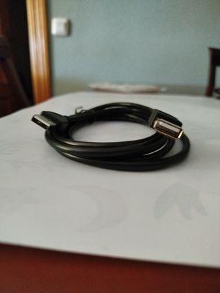 Cable Extensión USB Macho a Hembra