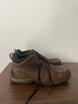 Botas Timberland Waterproof Marrones