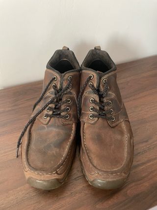 Botas Timberland Waterproof Marrones
