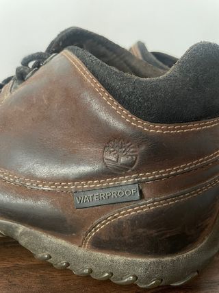 Botas Timberland Waterproof Marrones