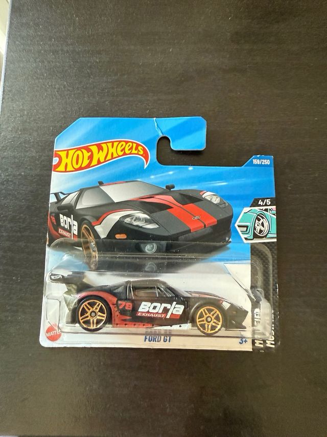Hot Wheels Ford GT