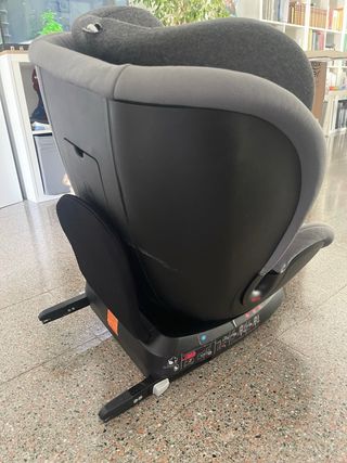 Silla de coche Be Cool gris