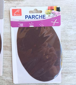 Pack de parches para la ropa 